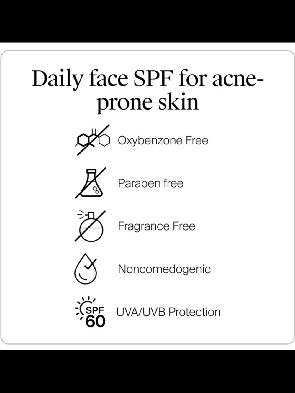 $9 Add On When Bundled with $6+ Neutrogena Clear Face Serum Sunscreen SPF 60 - Picture 6 of 8